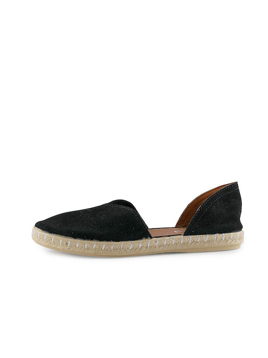 Marila Footwear 748-21063 Women's Espadrilles Black