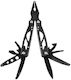 MFH MFH Scout Taschenwerkzeug Multitool Schwarz