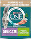 Purina One Ξηρά Τροφή για Ενήλικες Γάτες με Γαλοπούλα / Ρύζι 0.8kg