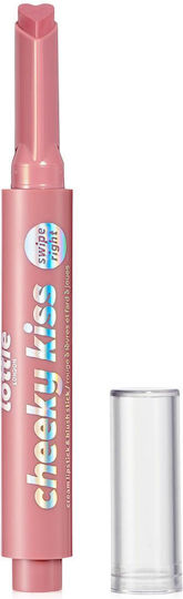 Lottie London Creamy Stylo Lippenstift-Stick Swipe Right