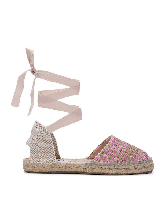 Yucatan Valenciana Women's Espadrilles Pink