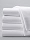 Sunshine Παπλωματοθήκη Ξενοδοχείου Menta Polycotton 144TC 240x250εκ.
