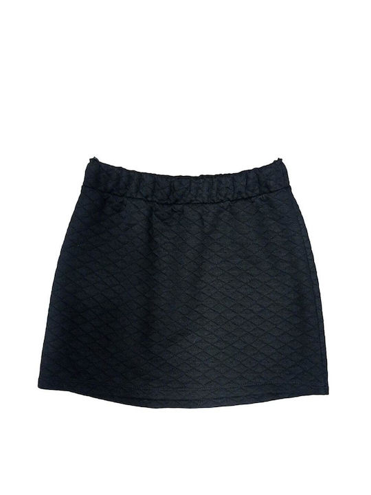 Frozen Berry Women's Mini Skirt Black - Black