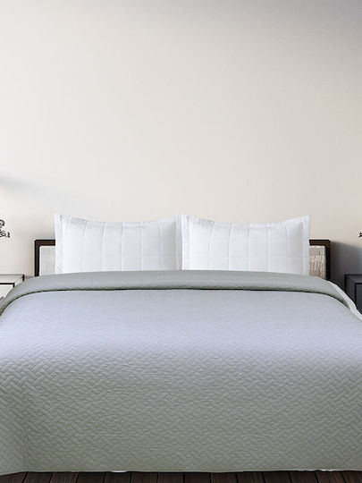 Sunshine Voielo Dark Blanket Hotel Single L220xW160cm. Gray