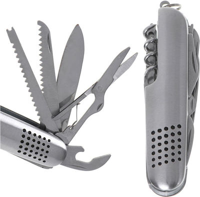 Multitool Silber