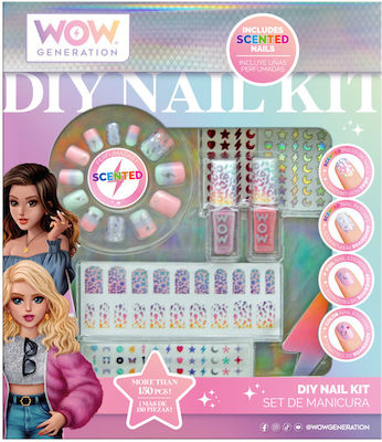 WOW Generation Σετ Μανικιούρ Manicure Toy