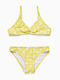 Zippy Costum de baie pentru copii Bikini Galben