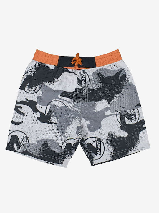 Stamion Kids Swimwear Swim Shorts Gray