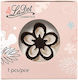 Ladot LaDot Small Flower Kinder Tattoos
