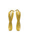 Earrings Gold 14K (ΣKO01823)