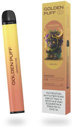 Cannapark Golden Puff Mango Ice 20mg 2ml Κίτρινο