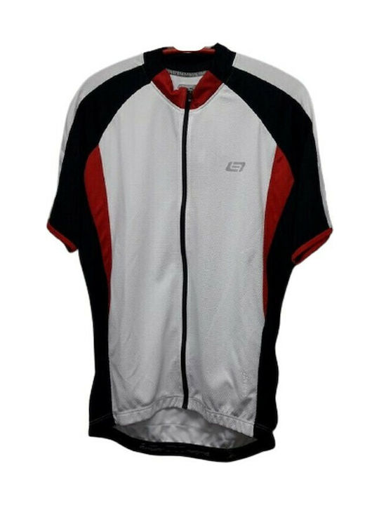 Bellwether Bărbați Mâneci scurte Tricou de ciclism Colorat