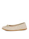 Kids Ballerinas Gold