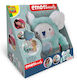 Ses Creative Animal Light blue Koala Koko made of Fabric for 3++ Months