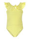 Koko Noko Kids Swimwear One-Piece Yellow