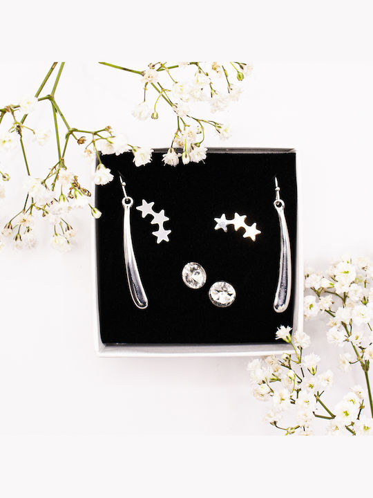 GIFT SET EAR SENSE T11 JORDYN GIFT PACK EARRINGS