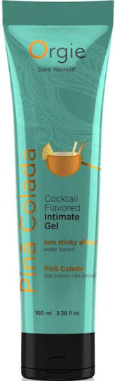 Orgie Gel lubrifiant pina colada 100ml