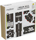 Kids Puzzle Urban Rail Transit for 3+ years+ Years 38pcs MiDeer