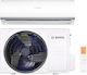 Bosch Climate 2000 Инверторен климатик 18000 BTU A++ - А++/А+
