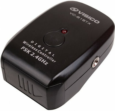 Visico VC-816TX Radio Wireless Transmitter Accesorii de studio