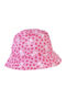 Disney Kinderhut Eimer Stoff 2200009772 Rosa