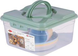 Alpina Appliances Σετ Φαγητού 230ml 21τμχ