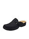 Medies Chambray Slipper negru 528 BLACK