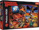 Dungeons & Dragons The Origins of Dungeons & Dragons Puzzle 2D 1000 Pieces