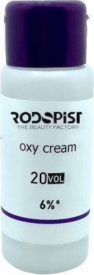 RODOPIST Οξειδωτική Κρέμα 20VOL 60ml