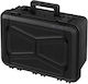 Panaro EKO 60DS Deep plastic carry case with foam