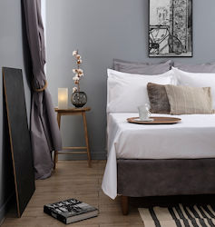 Cokitex Hotel Duvet Cover Cotton 200TC Cokitex Hotel Duvet Cover Cotton 200TC