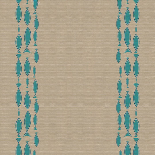PaperQ Τραπεζομάντηλο Paperq Μπεζ 100x100cm 200τμχ