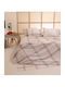 Melinen Sheet Sets Single 170x270cm. Andrew Gray 3pcs