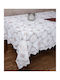 Silk Fashion Tablecloth 150x230cm