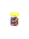 Hair Ribbons Plastic Colorful Hair Ribbons Yellow