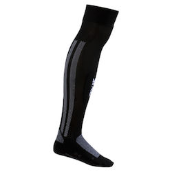 SIXS "Biker" Carbon very long socks