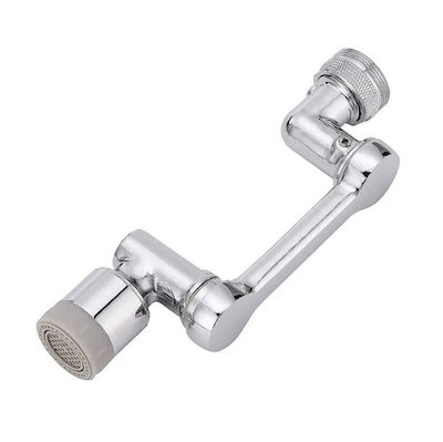 Flexible Splash Filter Faucet with Filter