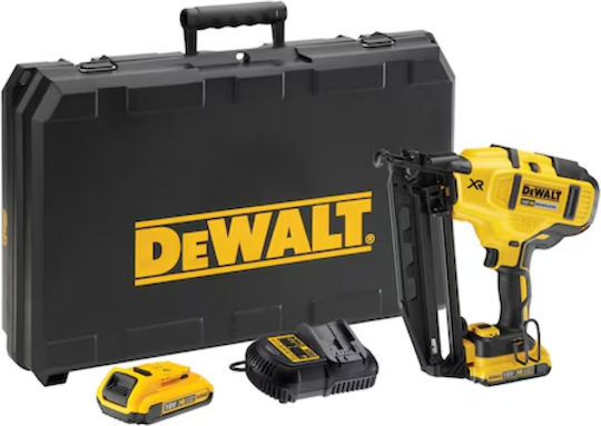 DEWALT Καρφωτικό Μπαταρίας DCN660D2 18V 2x2Ah για Καρφιά