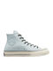 Chuck 70 Hi Stiefel Gray