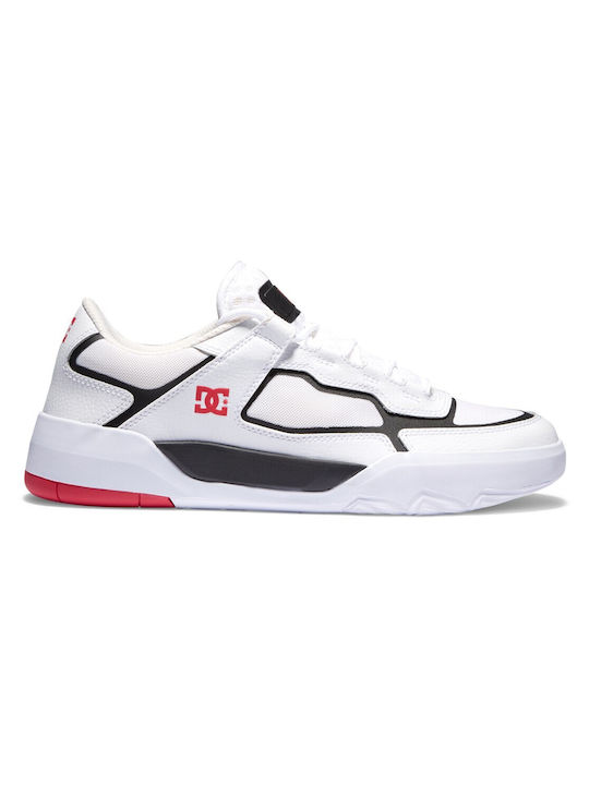 DC Metric Sneakers White