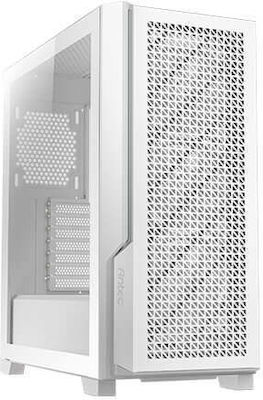 Antec P20C Gaming Midi Tower Computer Case White