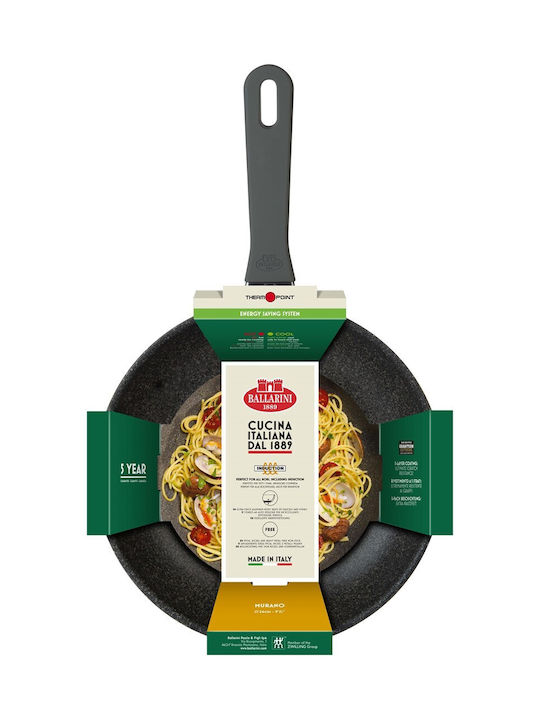 Ballarini Murano Pan made of Aluminum with Stone Coating 24cm