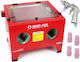 Mar-Pol Cabinetul Sandblaster Banc 90 Litri