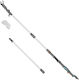 Gardena HighCut 360/18V P4A Telescopic Extensio...