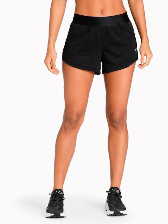 Puma Women's Sporty Shorts Black