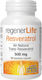 Natural Factors Resveratrol 500mg Special Food Supplement 60 Vegetable Capsules