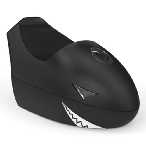 Jys JYS P5142 Shark Charger Controller-Ladestation 1 Controller PS5 mit LED-Beleuchtung Schwarz