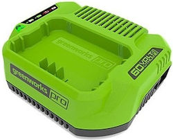 Greenworks Tool Battery Charger G60UC Greenworks Tool Battery Charger G60UC