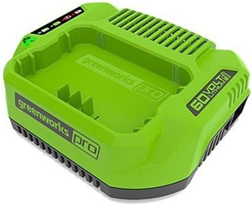 Greenworks Ladegerät für Werkzeugbatterien G60UC