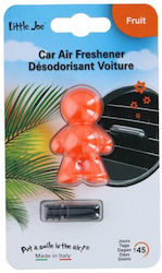 Little Joe Lufterfrischer Entlüftung Auto fruit 3.5ml 1Stück